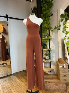 Free People Stretchy Jumpsuit – Small