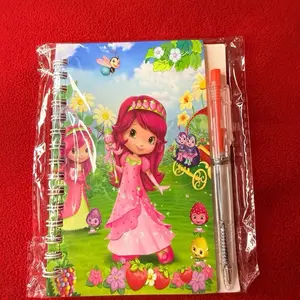 Libreta de strawberry