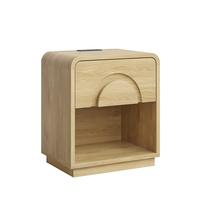 Drawer&Open Shelf - Single