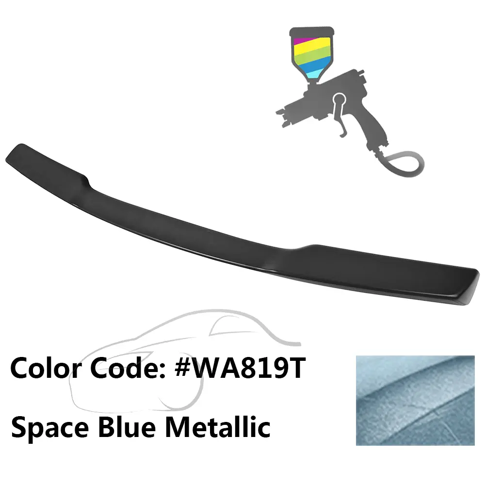 #WA819T Space Blue Metallic