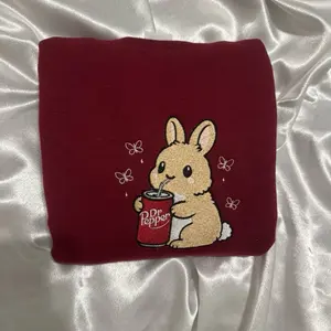 Dr. Bunny Cozy sweater