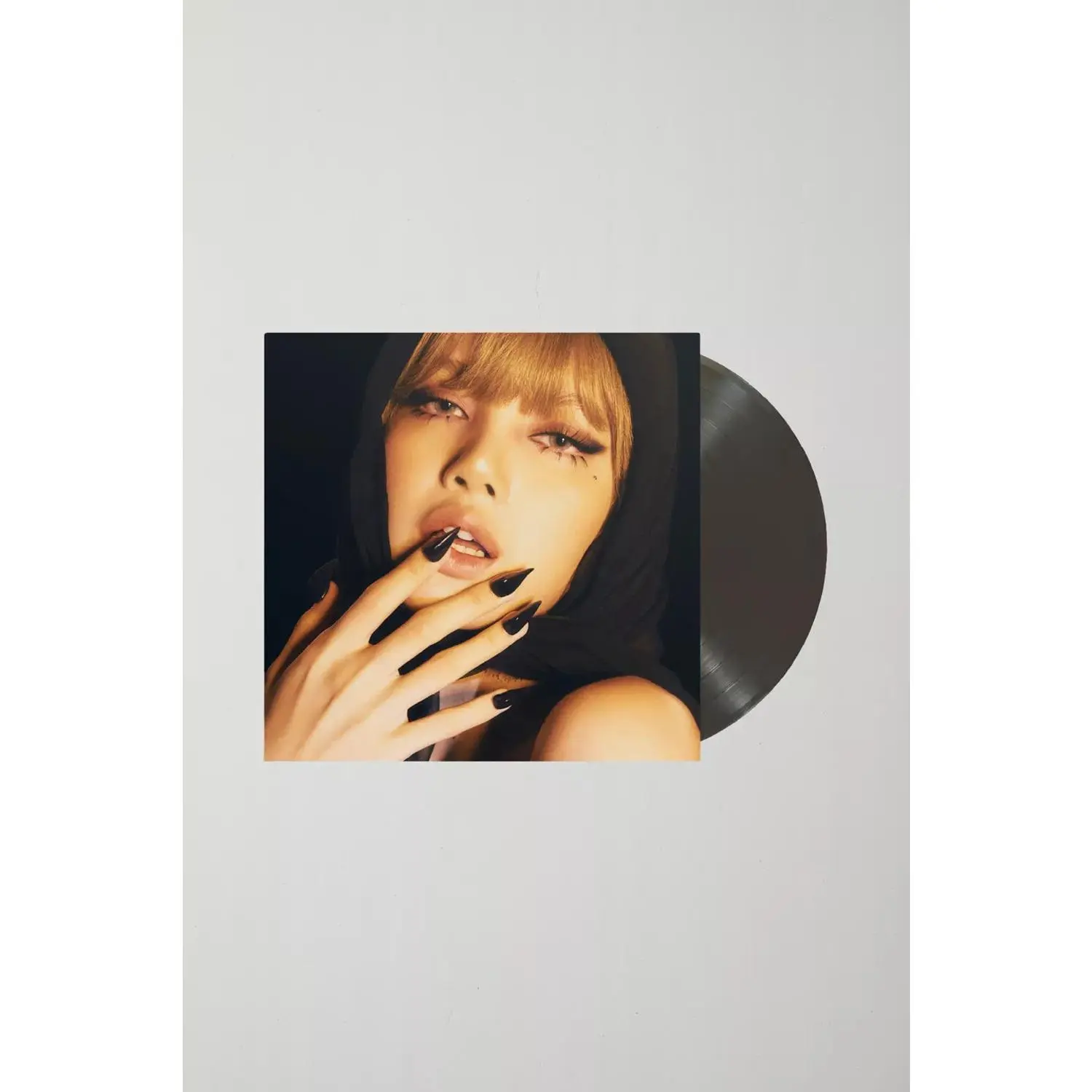 Lisa - Alter Ego  [VINYL RECORD - LP] Explicit, Gatefold LP Jacket, Poster