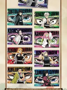 Demon Slayer Second-Creation Crystal Brick Box