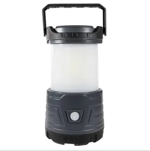 1600 Lumen Multi-Mode LED Lantern, Dual Power Supply & Power Bank, Ideal for Camping, Hiking and Emergencies