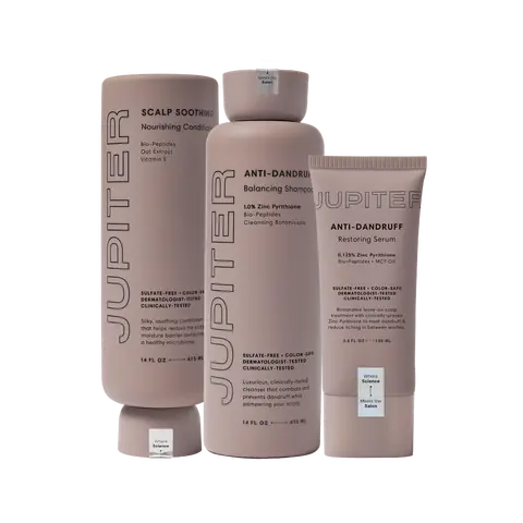 Advanced Oil Control Trio