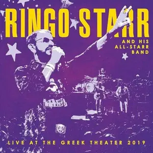 Ringo Starr - Live At The Greek Theater 2019 [Yellow Vinyl] NEW Vinyl Record 819376056012