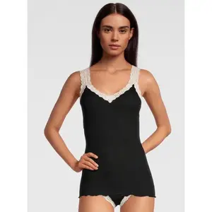 Oscalito Wool & Silk Tank Top