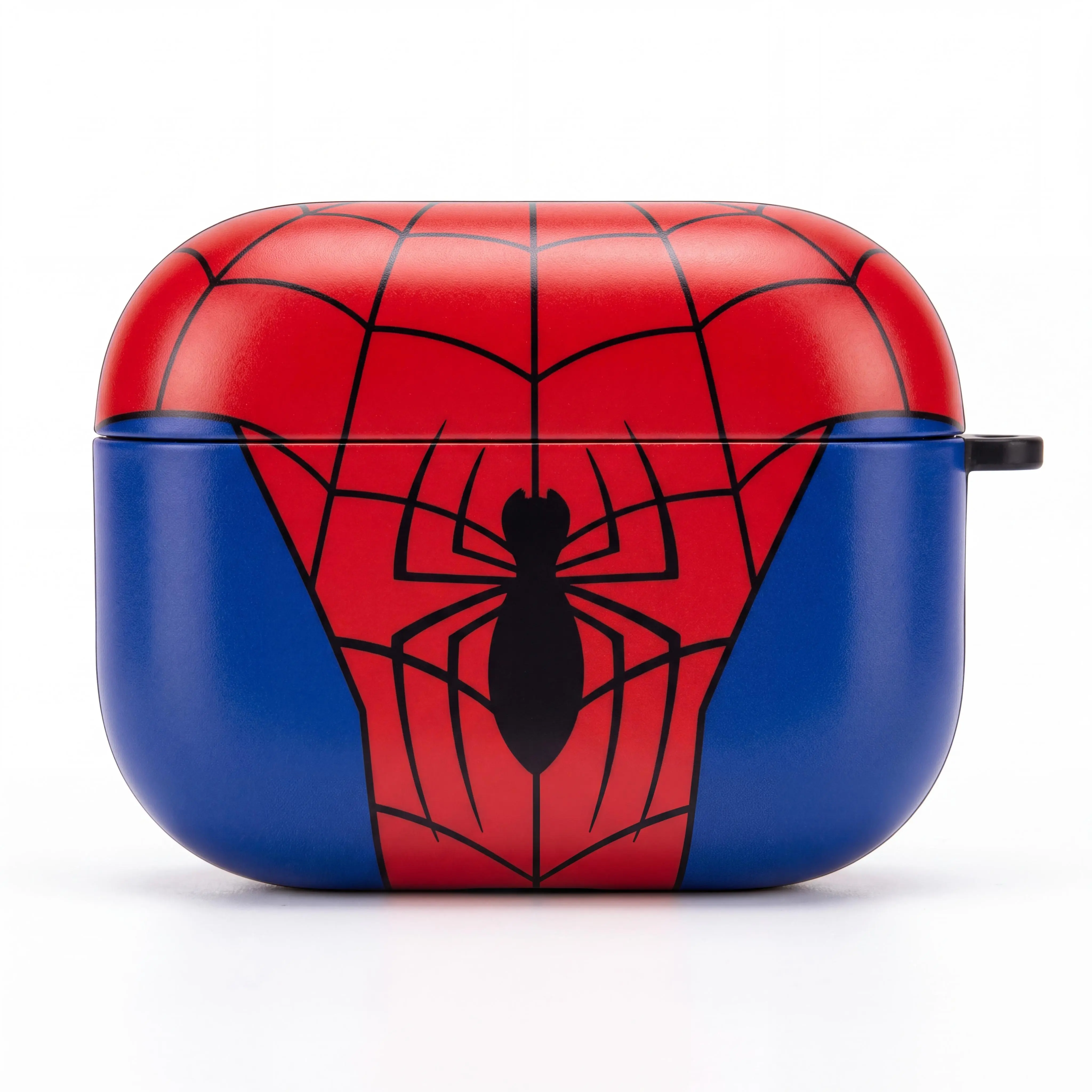 Spider Pattern AirPods Case Cover for AirPods 1 2 3 4 & AirPods Pro 1 2 3