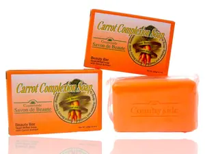COUNTRYSIDE CARROT COMPLEXION BAR SOAP