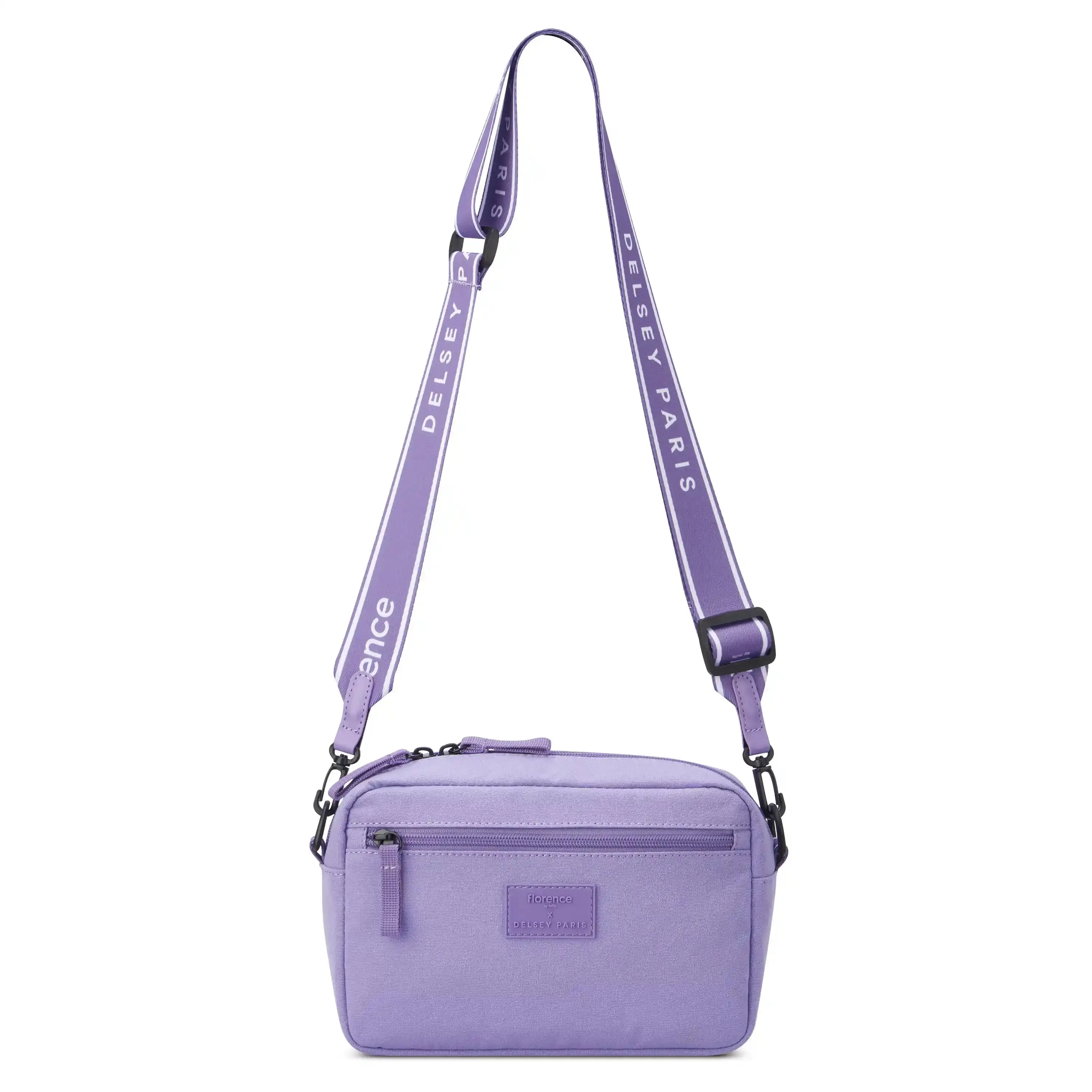 DELSEY Paris x florence by mills Free-Spirit Crossbody Bag, Women's Fashionable Bag for Daily Use, Fashionable Bags