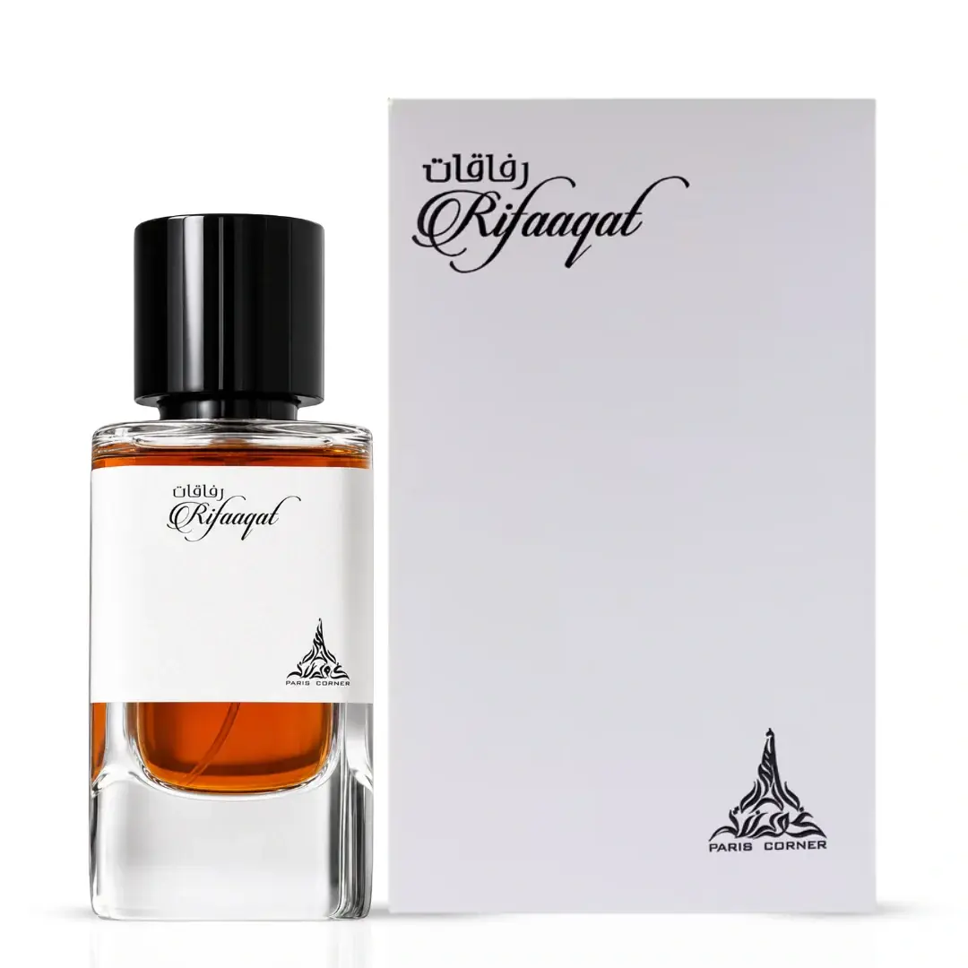 Rifaaqat Eau de Parfum Spray 80ml (2.7 oz) by Paris Corner