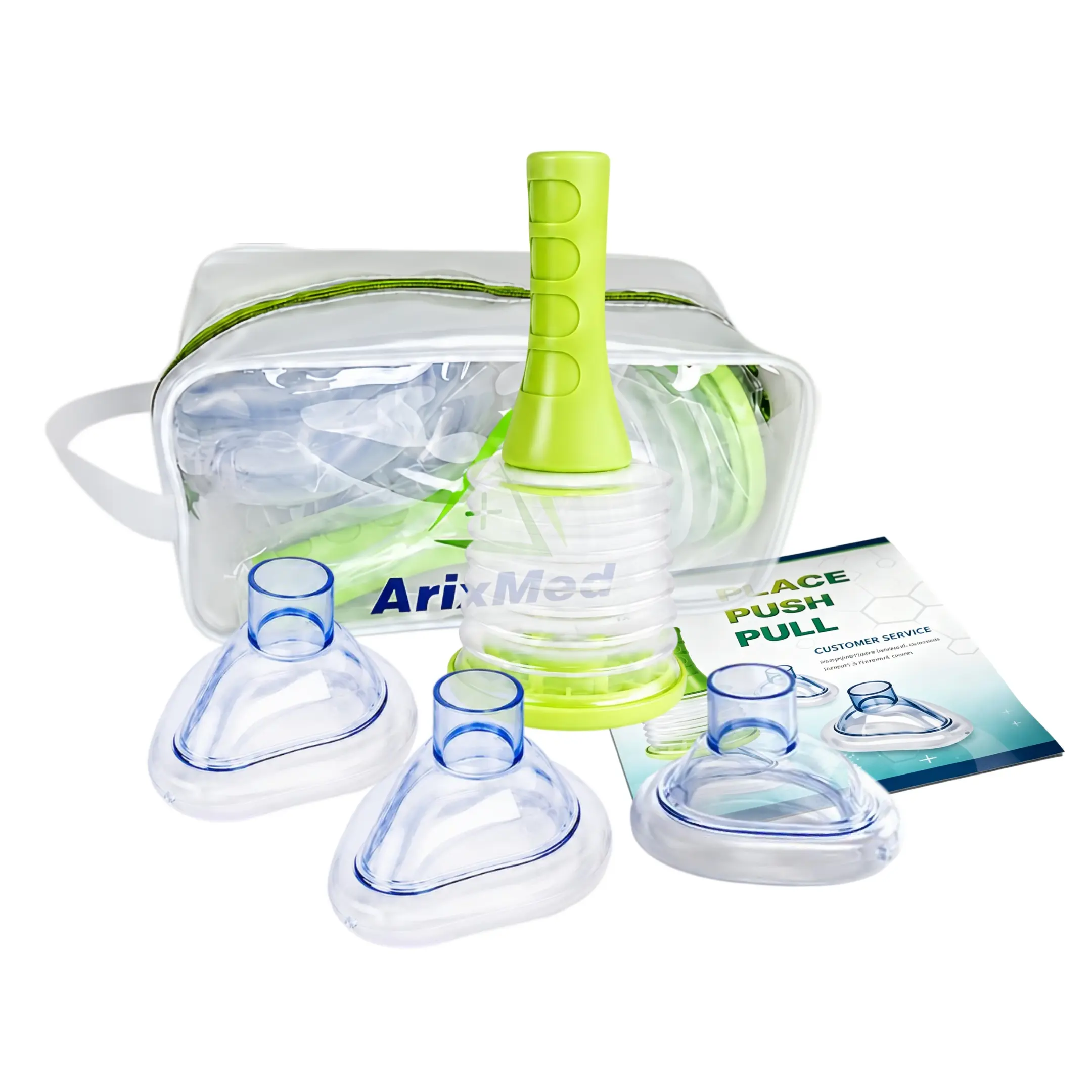 Portable Everyday Emergency Bundle