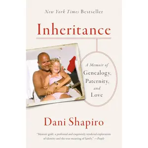 Inheritance: A Memoir of Genealogy, Paternity, and Love Paperback – January 28, 2020