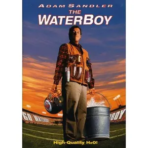 The Waterboy  [DVD Video Disc]