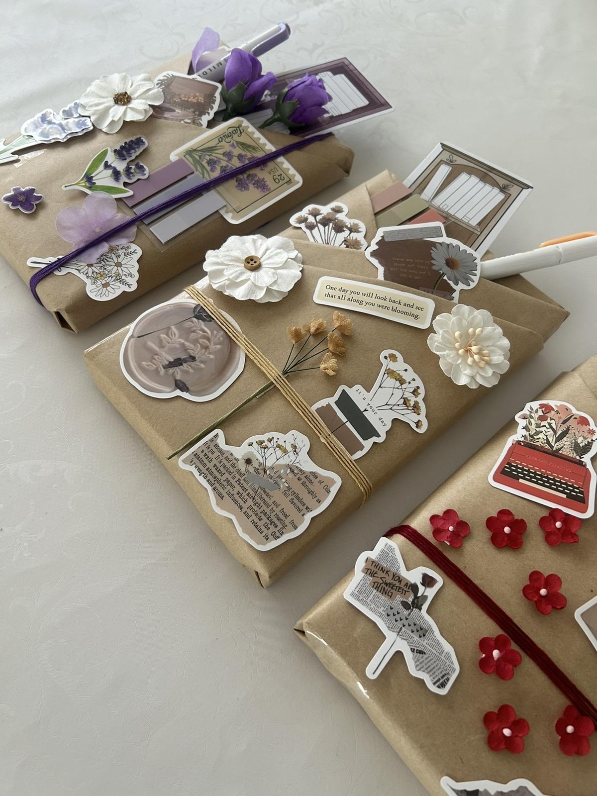 Blind Date with a Book (BRAND NEW book!) & stickers, bookmark, highlighter, book annotating tabs, booktok, mystery book, book log, hardcover & softcover Thriller Fantasy Spicy Romance & more