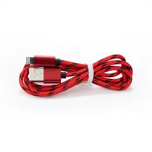 Forged4x4 Universal USB Charging Cable - iPhone Lightning Cable/Micro USB