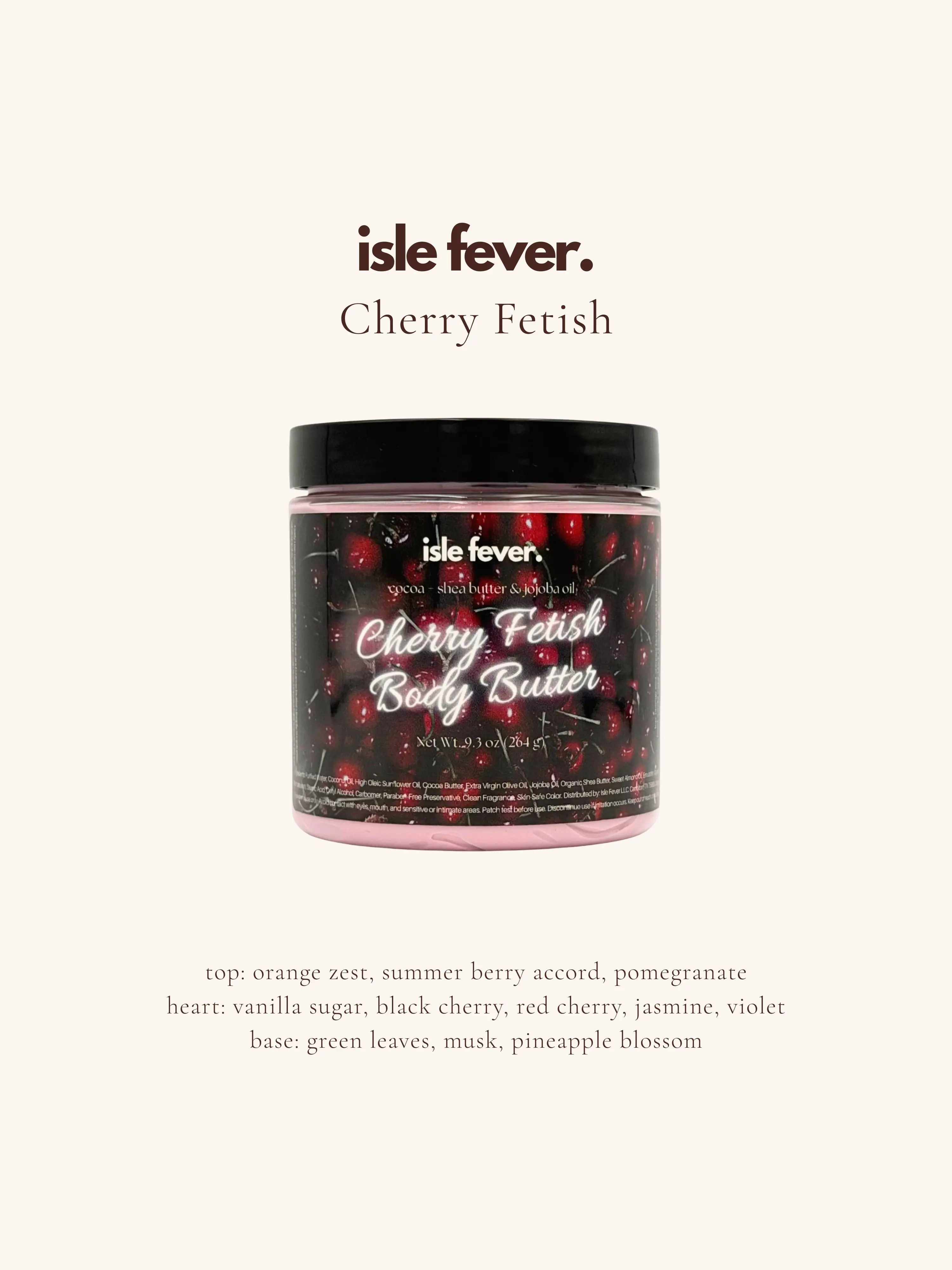 Cherry Fetish