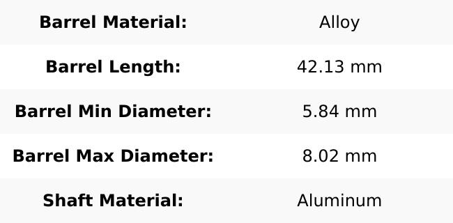 Viper Vanity Dart Diva Soft Tip Darts 16 Grams