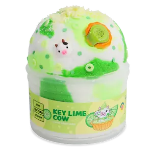 Peachybbies Slime | Key Lime Cow