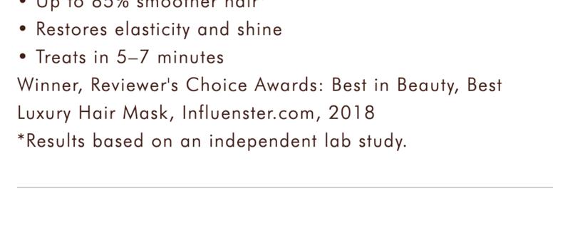 Intense Hydrating Mask