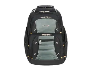 17" Drifter II Laptop Backpack (Black/Gray)