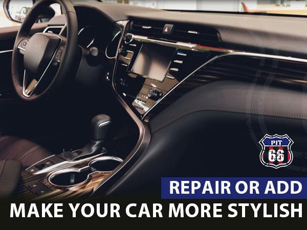 CROSSDESIGN Universal Replacement Parts Fit for Hard Tri-Fold Tonneau Cover Rear/Front Clamp