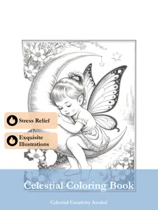 Moonlight Goddesses Celestial Coloring  111 Pages with 55 Exquisite Illustrations for Stress Relief and Relaxation for Adults and Teens Large Print Color Toddler Crayons