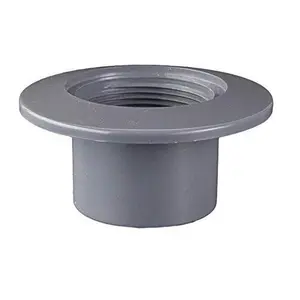 25524-207-000 Zodiac 2"X1.5" Female Dark Grey Fitting