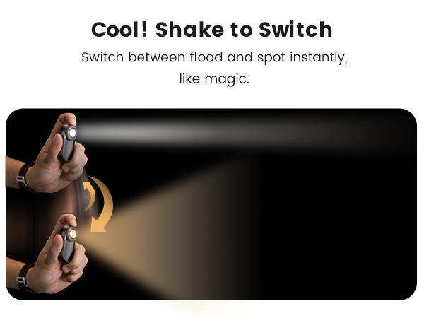 LOOPGEAR LOOPDOT Titanium EDC Flashlight | Mini Rechargeable Pocket Light with RGB Pixel Display, Adjustable Brightness, Interactive Modes & Premium Titanium Build