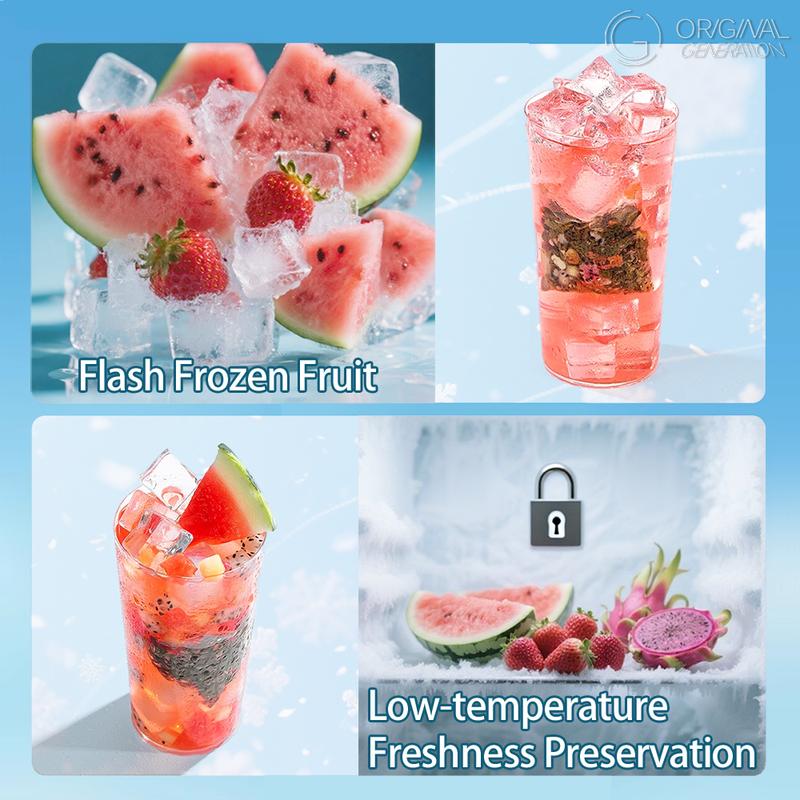 Sweet-tooths Don't Buy 2 Cartons Watermelon Oolong Tea Plus One Limited Gift You Choose 0 Sugar 0 Additives 0 Artificial Flavors Only Light Fruit Sweetness