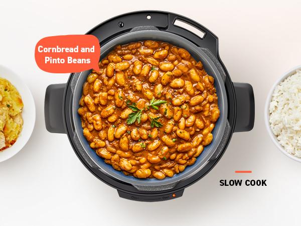 [Live] COSORI Electric Instant Pot Pressure Cooker 6-Qt, 9-in-1 Multi-Cooker: Rice, Sauté, Sous Vide,Sterilizer,1100W,Stainless Steel,Aluminium Inner Pot,Cookbook