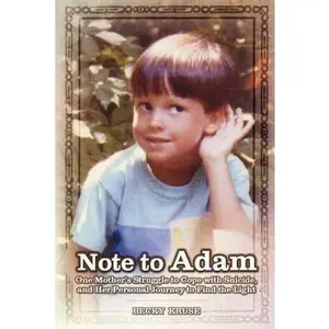USED-Note to Adam by Kruse, Becky (Paperback)