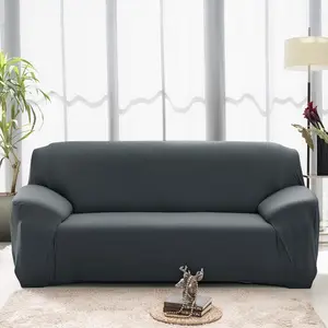 Clearance Sale Reversible Sofa Cover with Elastic Straps Pet Friendly Waterproof Furniture Protector Fits Two Seater and Three Seater Sofas