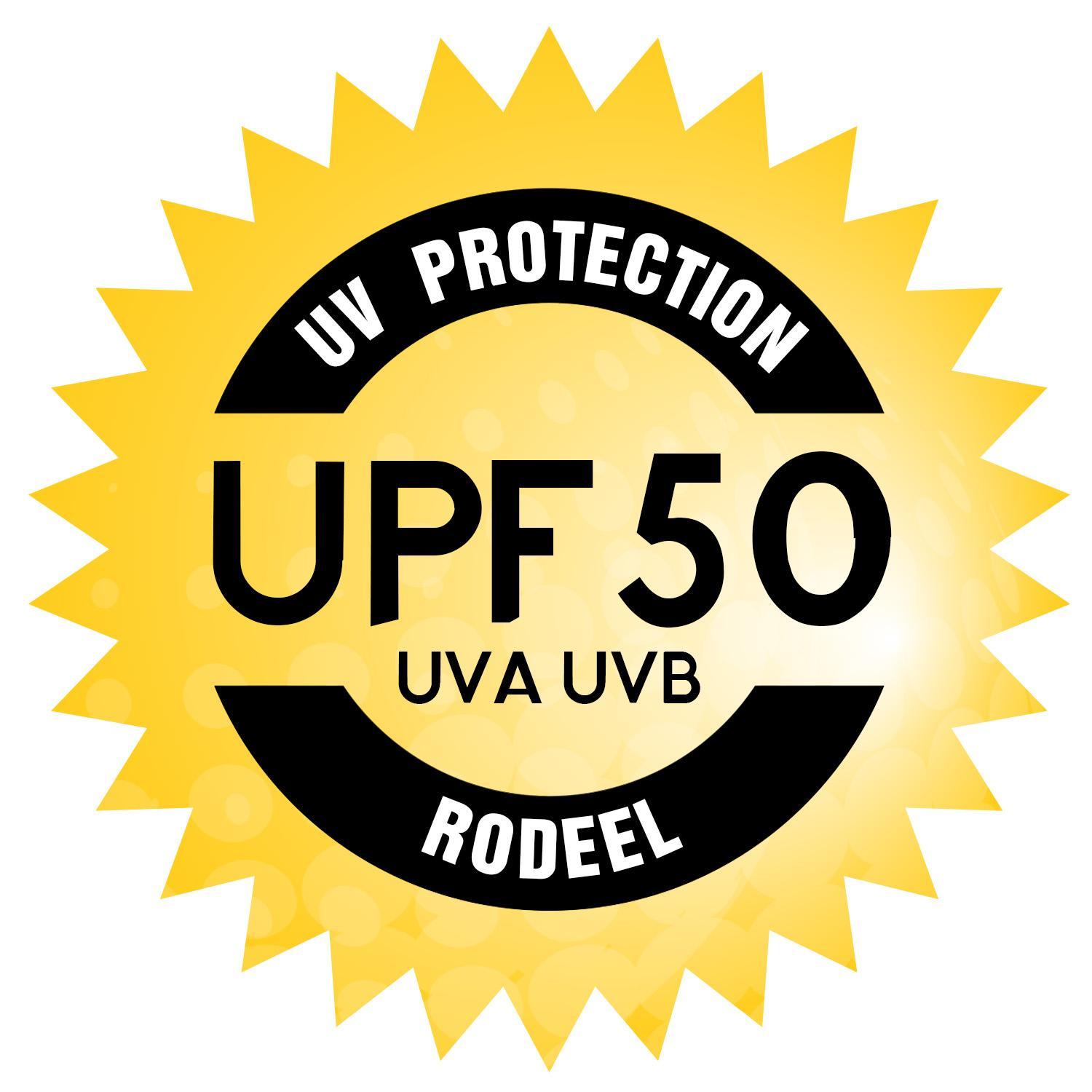 RODEEL 902 Long Sleeve Shirts Men UPF 50+ Sun UV Protection Lightweight Quick Dry Moisture Wicking Breathable Cooling Activewear for Outdoor Sport Gym Workout Hiking Camping Running Fishing Boating Construction Landscaping, Holiday Gift