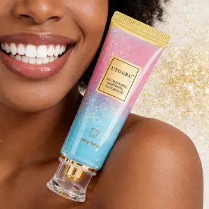 Niacinamide Whitening Toothpaste, Utogru Teeth Radiant Whitening Toothpaste - Enamel Care, Repair and Protect Teeth, Fresh Breath