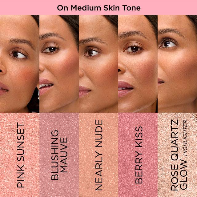 Elizabeth Arden Powder Blush | Talc-Free Ultra-Creamy Radiant Finish All Day Wear Elizabeth Arden Powder Blush | Talc-Free Ultra-Creamy Radiant Finish All Day Wear