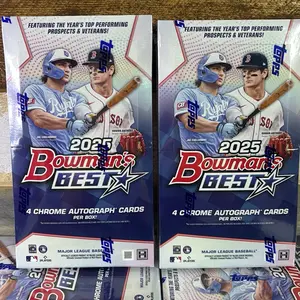 Bowman’s Best Hobby Packs