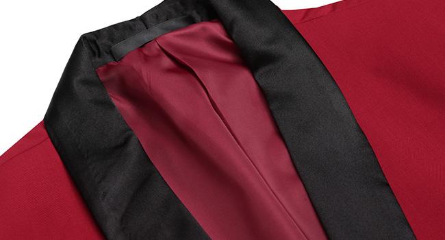 COOFANDY Men's Suit Jacket Slim Fit Casual One Button Blazer Jacket