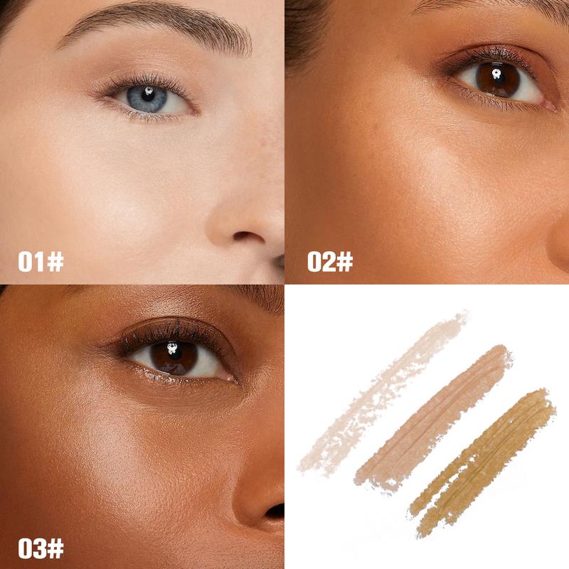 Cream Bronzer Stick - Blendable, Long - Lasting, Sculpt & Glow for All Skin, Bronzer Stick for Face