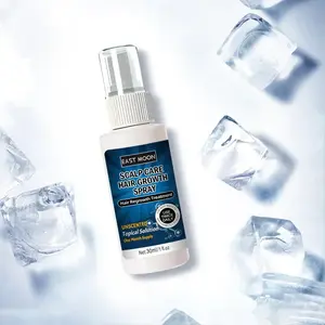 Men's Spray, Hair Strengthening & Thickening Spray, Hair Nourishing Spray, Hair Care Product for Men, Daily Hair Care Product, Volumizing Spray