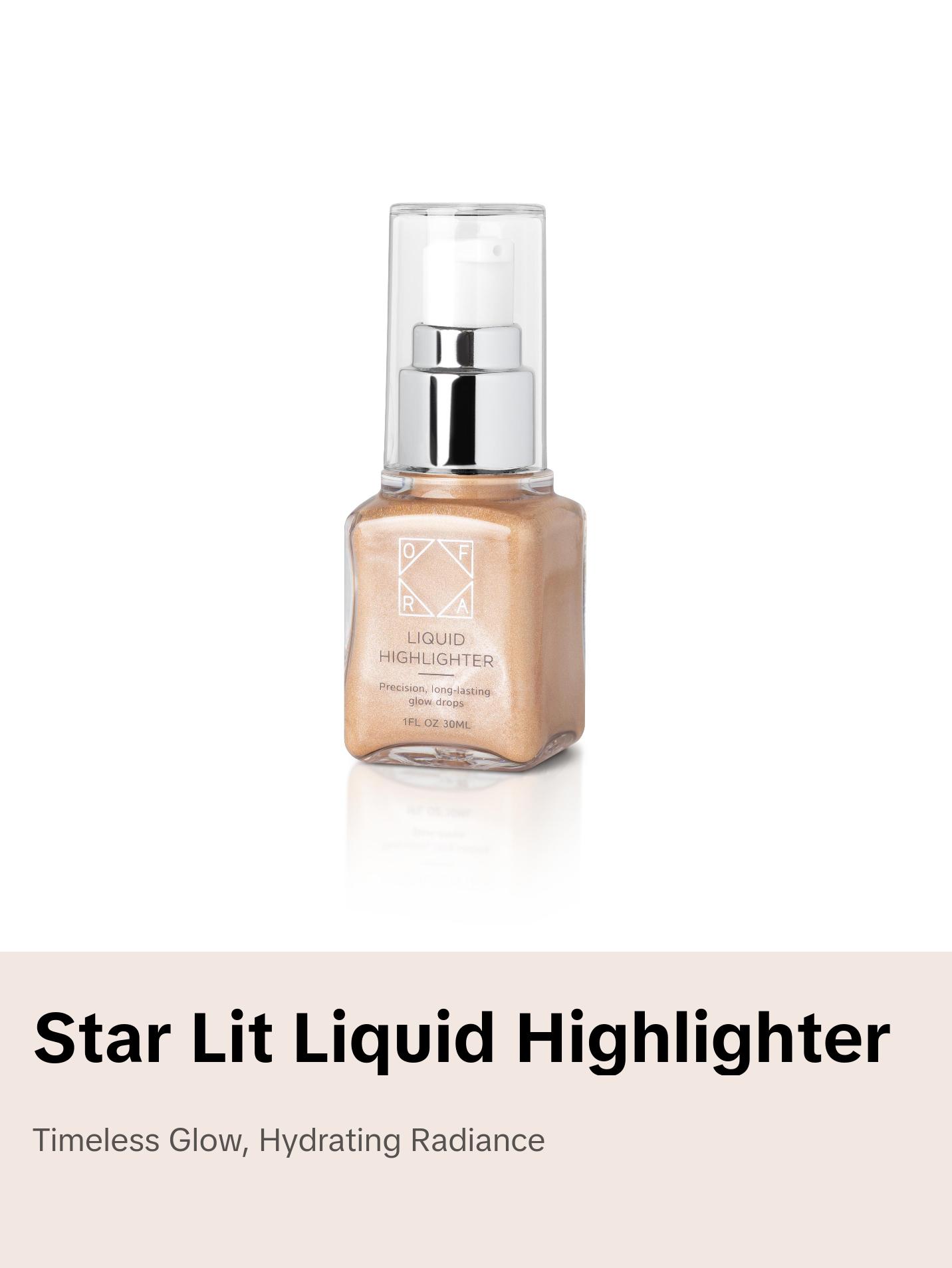 Star Lit Liquid Highlighter - Monroe