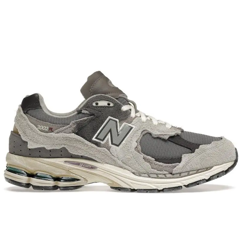 New Balance Men's 2002R Protection Pack Rain Cloud Running Shoes, from StockX