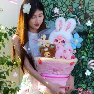 Baby Three 520 Limited Edition Bouquet Plush Blind Box