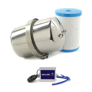 Multipure Aquaversa Model MP750 Drinking Water System With Below Sink Kit and Capacity-Metered Faucet