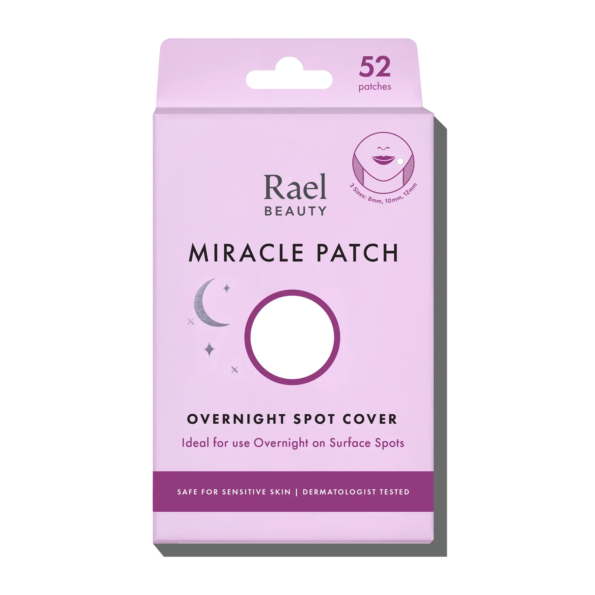 Miracle Patch Overnight Spot Cover