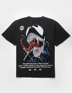 CVLA x Marvel Venom Rebel Mens Tee