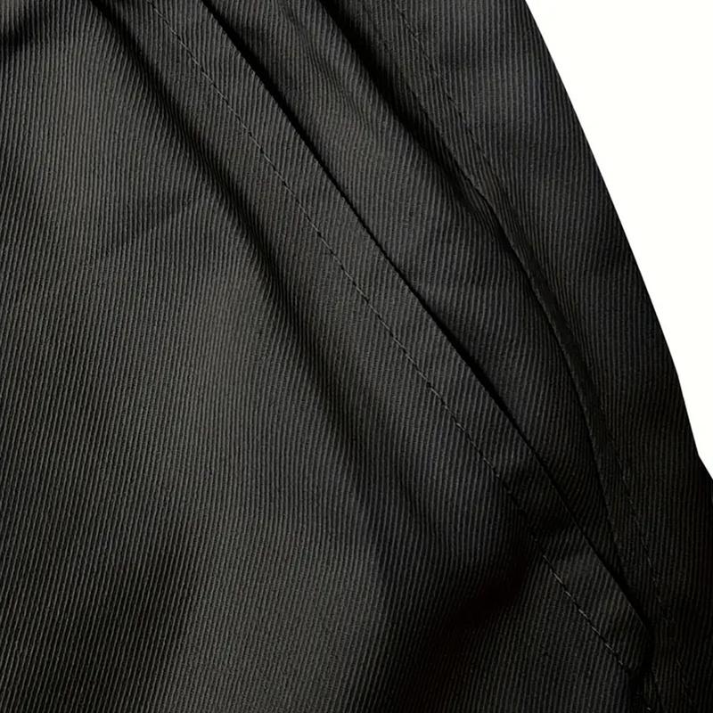 Men's new multi-pocket casual work pants with unique design. FS work pants. Suitable for daily wear, casual and sports activities. Available in multiple colors for your choice.