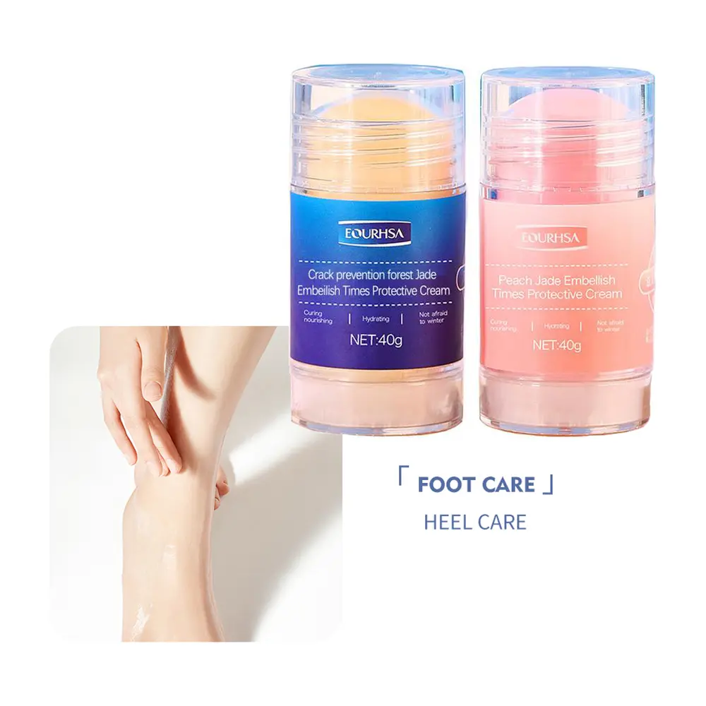 【Buy 1 Get 1】Foot Care Cream,Anti Cracked Foot Cream,Moisturizing,Anti Crack,Softening and Nourishing