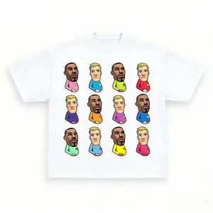 Fortnite Drake Certified Lover Boy Tshirts for Men and Women