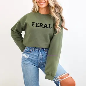 Feral Women's Sweatshirt